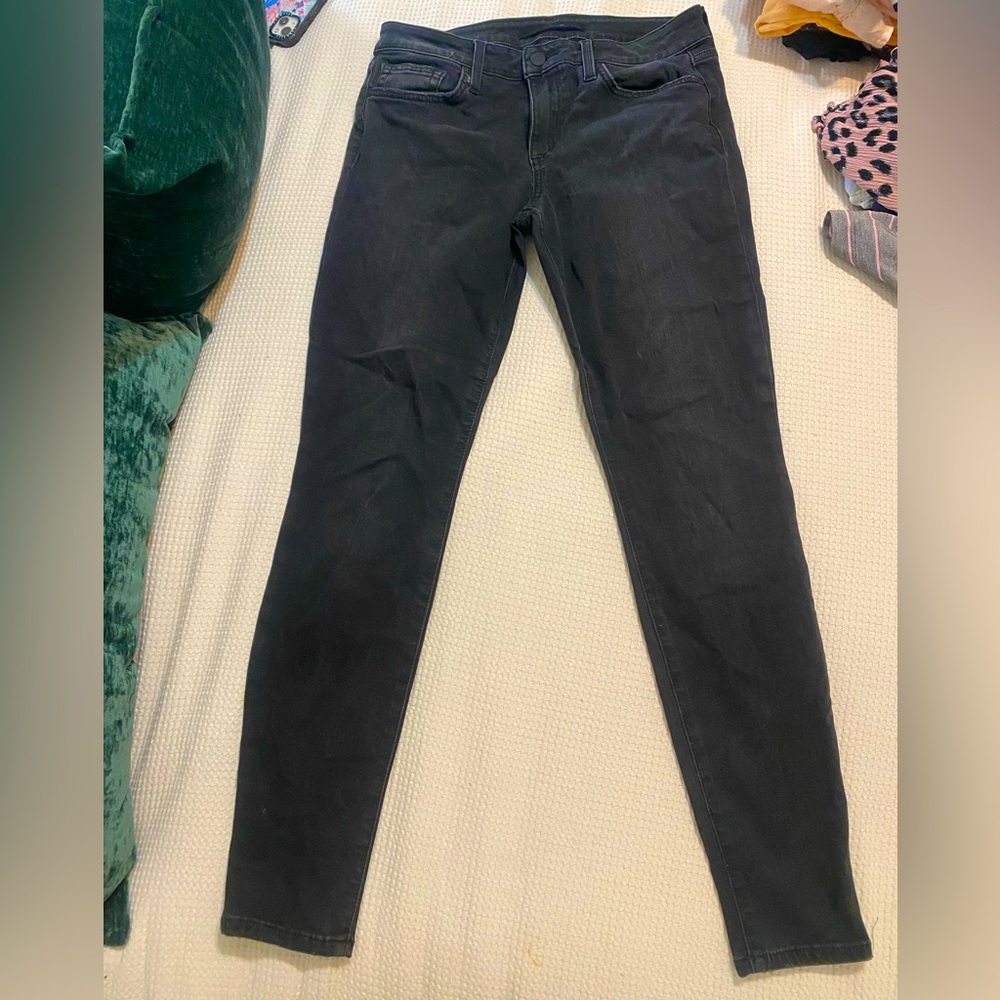 Joe’s Black Jeans size 28